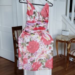 NWT Escada corvette dress